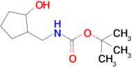 Tert-butyl n-[(2-hydroxycyclopentyl)methyl]carbamate
