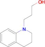 3-(1,2,3,4-Tetrahydroquinolin-1-yl)propan-1-ol