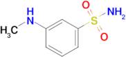 3-(Methylamino)benzene-1-sulfonamide