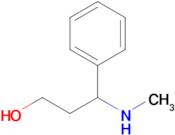 3-(Methylamino)-3-phenylpropan-1-ol