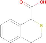 3,4-Dihydro-1h-2-benzothiopyran-1-carboxylic acid