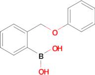 [2-(phenoxymethyl)phenyl]boronic acid