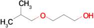 3-(2-Methylpropoxy)propan-1-ol