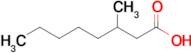 3-Methyloctanoic acid