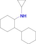 2-Cyclohexyl-N-cyclopropylcyclohexan-1-amine