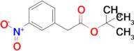 Tert-butyl 2-(3-nitrophenyl)acetate