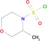 3-Methylmorpholine-4-sulfonyl chloride