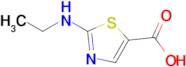 2-(Ethylamino)-1,3-thiazole-5-carboxylic acid