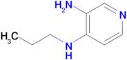 n4-Propylpyridine-3,4-diamine