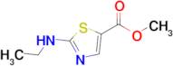 Methyl 2-(ethylamino)-1,3-thiazole-5-carboxylate