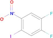 1,2-Difluoro-4-iodo-5-nitrobenzene