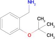 [2-(tert-butoxy)phenyl]methanamine