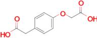 2-[4-(carboxymethyl)phenoxy]acetic acid