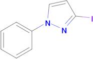 3-Iodo-1-phenyl-1h-pyrazole