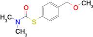 1-{[4-(methoxymethyl)phenyl]sulfanyl}-N,N-dimethylformamide