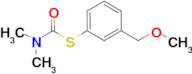 1-{[3-(methoxymethyl)phenyl]sulfanyl}-N,N-dimethylformamide