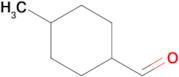 4-Methylcyclohexane-1-carbaldehyde