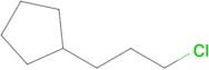 (3-Chloropropyl)cyclopentane