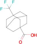 3-(Trifluoromethyl)adamantane-1-carboxylic acid
