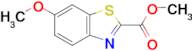 Methyl 6-methoxy-1,3-benzothiazole-2-carboxylate