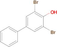 3,5-Dibromo-[1,1'-biphenyl]-4-ol