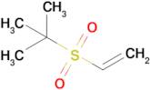 2-(Ethenesulfonyl)-2-methylpropane