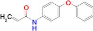 n-(4-Phenoxyphenyl)prop-2-enamide