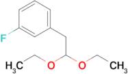 1-(2,2-Diethoxyethyl)-3-fluorobenzene