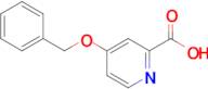 4-(Benzyloxy)pyridine-2-carboxylic acid