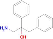 1-Amino-2,3-diphenylpropan-2-ol