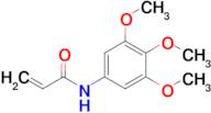 n-(3,4,5-Trimethoxyphenyl)prop-2-enamide