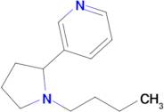 3-(1-Butylpyrrolidin-2-yl)pyridine