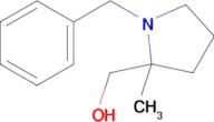 (1-Benzyl-2-methylpyrrolidin-2-yl)methanol