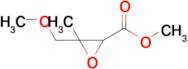 Methyl 3-(methoxymethyl)-3-methyloxirane-2-carboxylate
