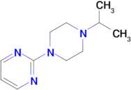 2-[4-(propan-2-yl)piperazin-1-yl]pyrimidine