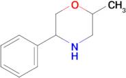 2-Methyl-5-phenylmorpholine