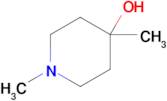 1,4-Dimethylpiperidin-4-ol