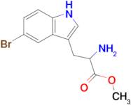 Methyl 2-amino-3-(5-bromo-1h-indol-3-yl)propanoate