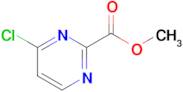 Methyl 4-chloropyrimidine-2-carboxylate