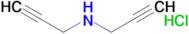 Bis(prop-2-yn-1-yl)amine hydrochloride