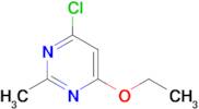 4-Chloro-6-ethoxy-2-methylpyrimidine