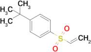 1-Tert-butyl-4-(ethenesulfonyl)benzene