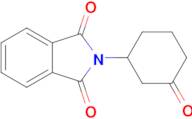 2-(3-Oxocyclohexyl)-2,3-dihydro-1h-isoindole-1,3-dione