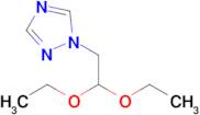 1-(2,2-Diethoxyethyl)-1h-1,2,4-triazole