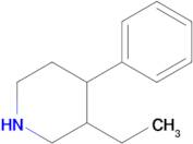 3-Ethyl-4-phenylpiperidine