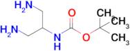 Tert-butyl n-(1,3-diaminopropan-2-yl)carbamate