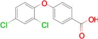 4-(2,4-Dichlorophenoxy)benzoic acid
