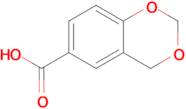 2,4-Dihydro-1,3-benzodioxine-6-carboxylic acid