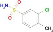 3-Chloro-4-methylbenzene-1-sulfonamide