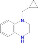 1-(Cyclopropylmethyl)-1,2,3,4-tetrahydroquinoxaline